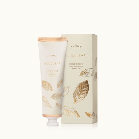 Goldleaf Hand Creme Thymes