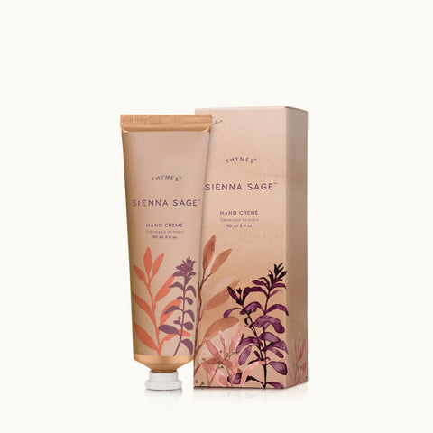 Sienna Sage Hand Cream Thymes