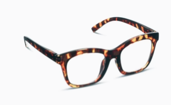 To the Maximalist - Tortoise +2.50 Peepers