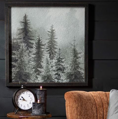 TREE WALL ART Set/2 Sullivan, Inc