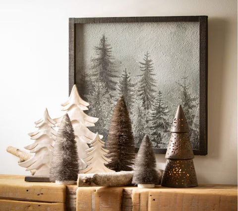 TREE WALL ART Set/2 Sullivan, Inc