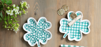 Clover Trinket Tray Ganz