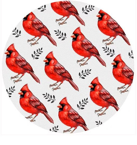 Cardinal Forest Jar Opener Andreas