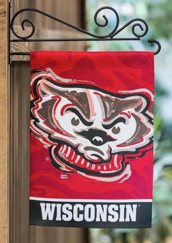 University of Wisconsin-Madison, Suede GDN Justin Patten Evergreen Enterprises