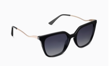 Venue Polarized Sun - Black Peepers