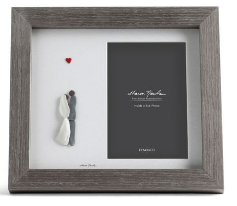 From This Day Gray Frame
(THE SHARON NOWLAN COLLECTION) Demdaco