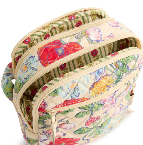 Sullivan Crossbody : All the Pretty
Wildflowers Vera Bradley