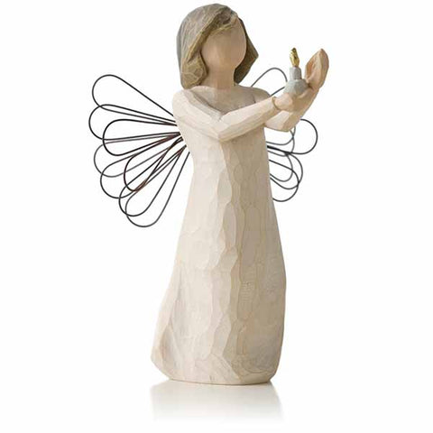 Angel of Hope Willow Tree