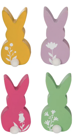 Mini Wood Bunnies Transpac
