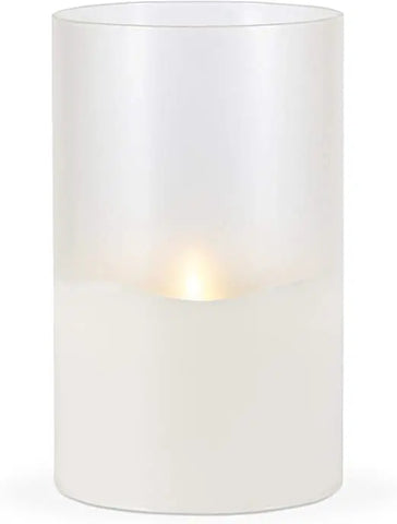 5"D x 8"H Illumaflame Candle Michel Design Works