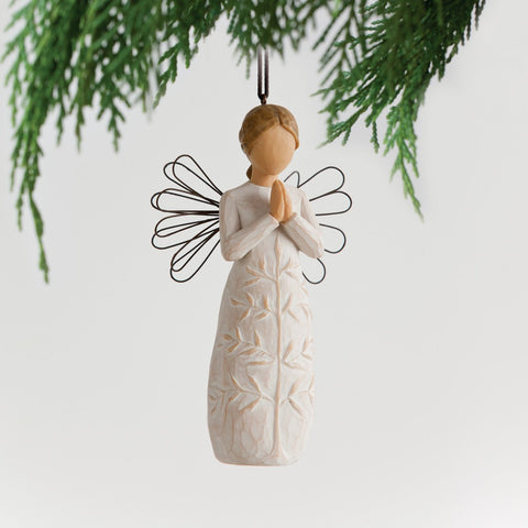 A Tree, A Prayer Ornament - Treehouse Gift & Home