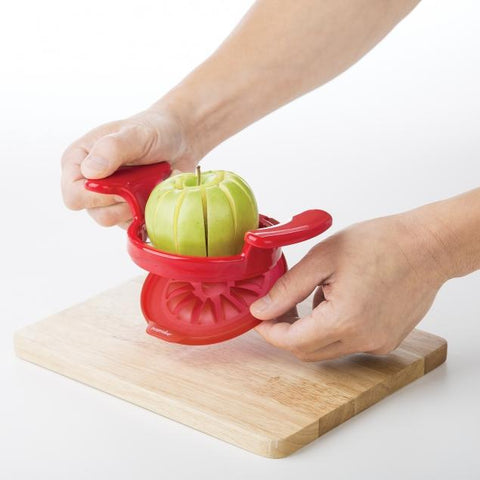 APPLE POP OUT 12 SLICE - Treehouse Gift & Home