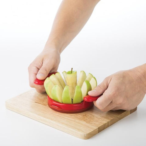 APPLE POP OUT 12 SLICE - Treehouse Gift & Home