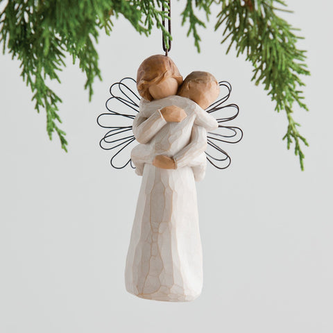 Angel's Embrace Ornament - Treehouse Gift & Home