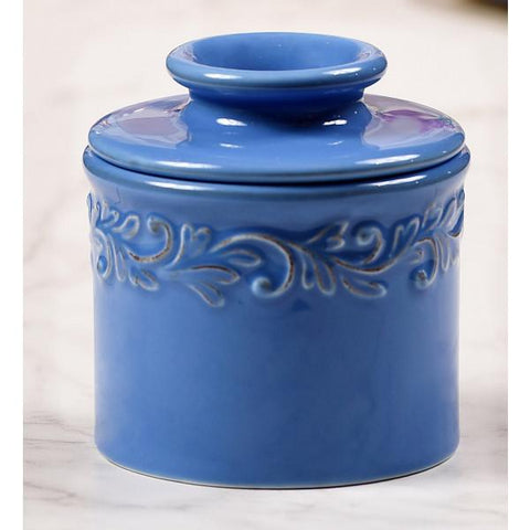 Antique Butter Bell Azure Blue - Treehouse Gift & Home