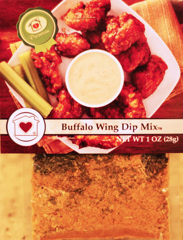 BUFFALO WING DIP MIX - Treehouse Gift & Home