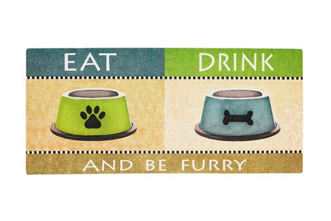 Be Furry Sassafras Switch Mat - Treehouse Gift & Home