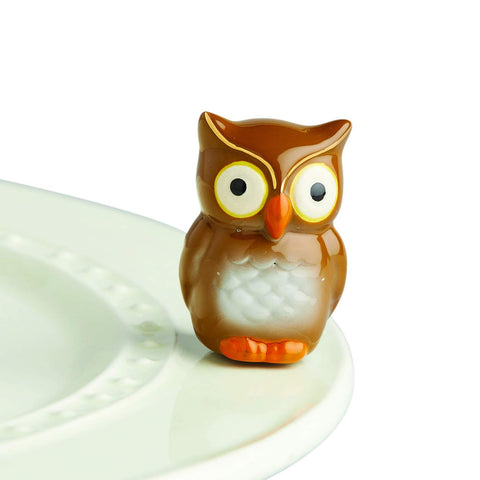 Be Whoo You Are! mini - Treehouse Gift & Home