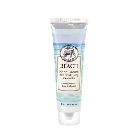 Beach Hand Cream 1 oz. - Treehouse Gift & Home