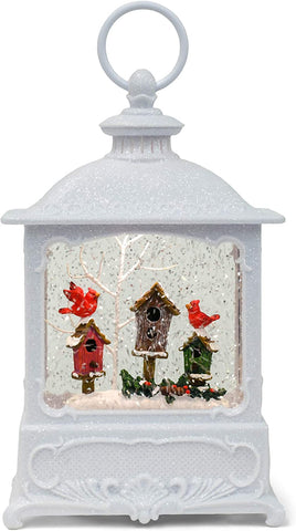 Bird House LED Lantern - Treehouse Gift & Home