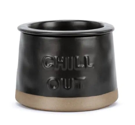 Black Chill Out Dip Chiller Demdaco