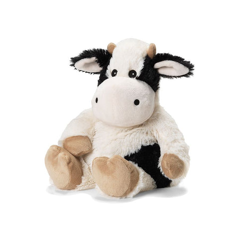 Black & White Cow Warmies - Treehouse Gift & Home
