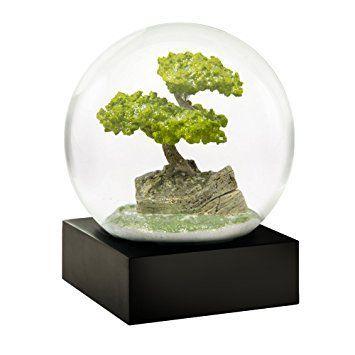 Bonsai Snow Globe - Treehouse Gift & Home