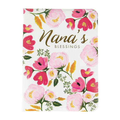 Brag Book Nana's Blessings - Treehouse Gift & Home