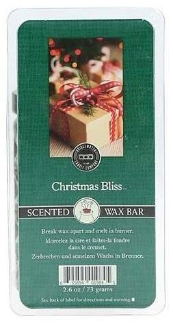 Bridgewater Scented Wax Bar Christmas Bliss - Treehouse Gift & Home