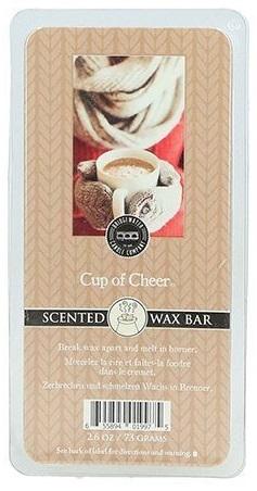 Bridgewater Scented Wax Bar Cup Of Cheer - Treehouse Gift & Home