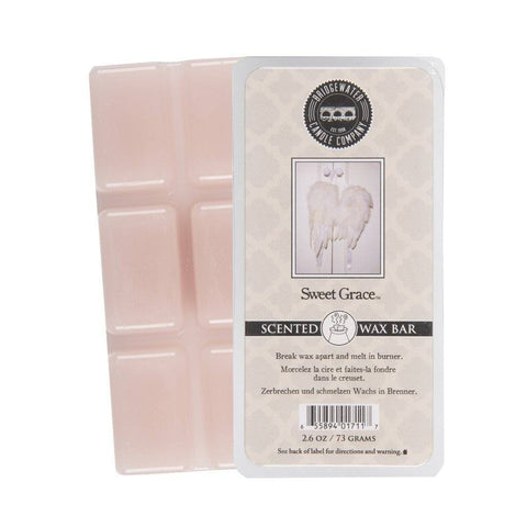 Bridgewater Scented Wax Bar Sweet Grace - Treehouse Gift & Home