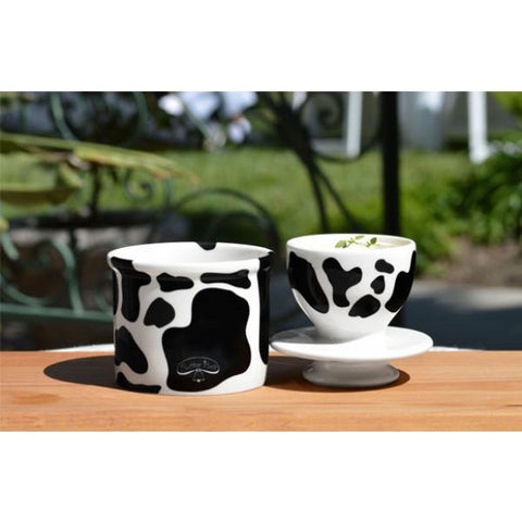 Butter bell Cow Pattern - Treehouse Gift & Home