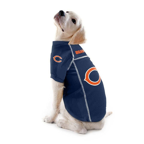 Chicago Bears Pet Jersey - Treehouse Gift & Home