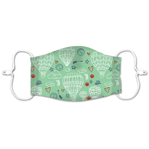 Children's Non-Medical Cotton Face Mask - Treehouse Gift & Home