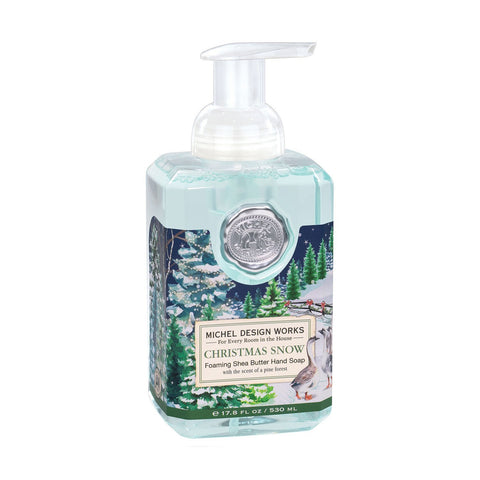 Christmas Snow Foaming Hand Soap - Treehouse Gift & Home