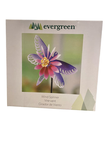 Colorful Wind Spinners Evergreen Enterprises