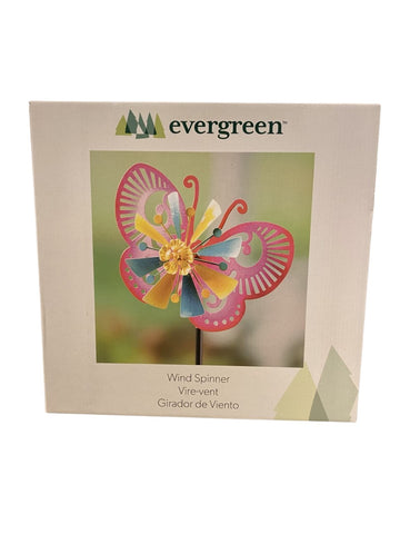 Colorful Wind Spinners Evergreen Enterprises