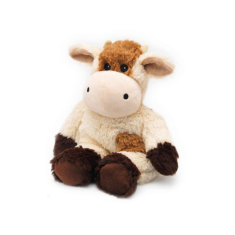 Cow Warmies brown & White - Treehouse Gift & Home