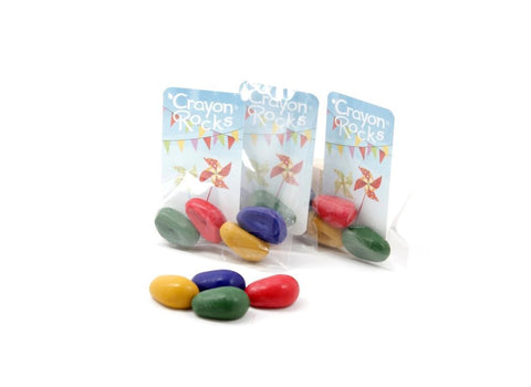 Crayon Rocks Party Favors - Treehouse Gift & Home