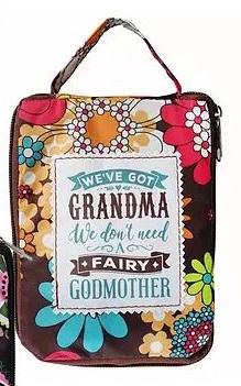 Fab Girl Bag-Grandma Evergreen Enterprises