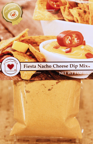 Fiesta Nacho Cheese Dip Mix - Treehouse Gift & Home
