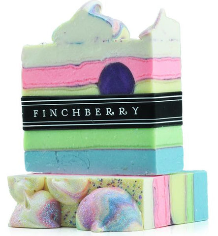 Finchberry Darling - Handcrafted Vegan Soap - Treehouse Gift & Home
