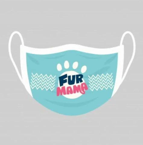 Funatic Face Mask - Fur Mama Modmart, LLC