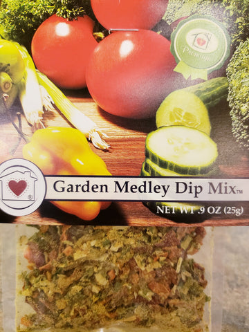 Garden Medley Dip Mix - Treehouse Gift & Home