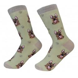 German Shepherd Socks - Treehouse Gift & Home