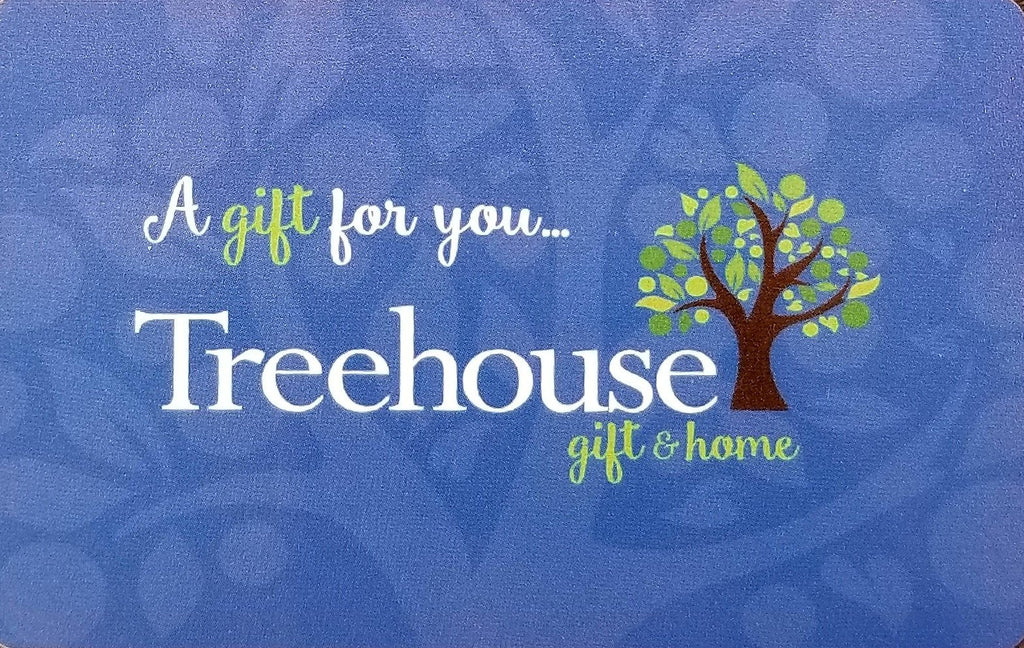 Online Treehouse Gift Card Treehouse Gift & Home