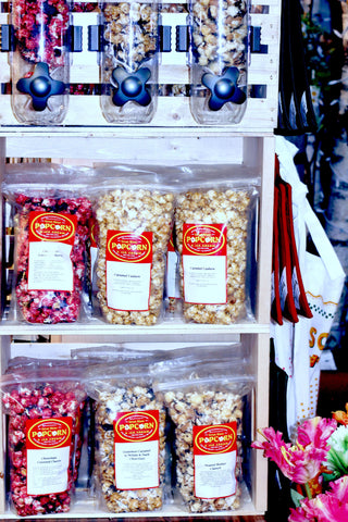 Gourmet Popcorns - Treehouse Gift & Home
