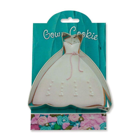Gown Cookie Cutter - Treehouse Gift & Home
