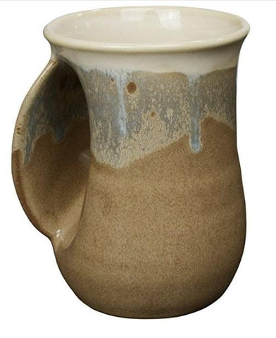 Handwarmer Mug Left {DESERT SAND} - Treehouse Gift & Home