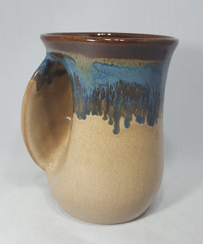 Handwarmer Mug Left {MUDSLIDE} NEW - Treehouse Gift & Home